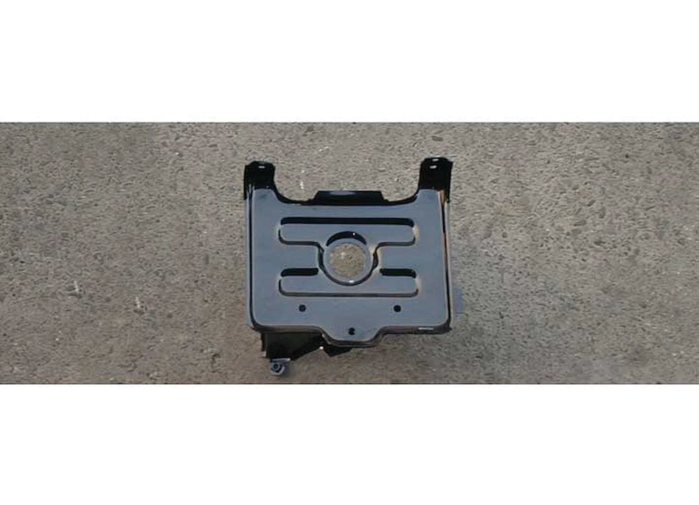 RIGHT BATTERY TRAY W/ SUPPORT CHEVY/ P/U 8187; BLAZER/JIMMY/SUBURBAN 8191