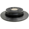 Brake Rotor: Various Makes and Models; Brake Rotor; Outside Diameter 11.11"; 5 Bolt Holes; Solid