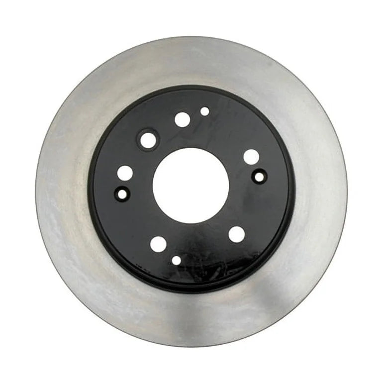 Brake Rotor: Various Makes and Models; Brake Rotor; Outside Diameter 11.11"; 5 Bolt Holes; Solid