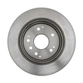 Brake Rotor: Various Makes and Models; Brake Rotor; Outside Diameter 11.11"; 5 Bolt Holes; Solid