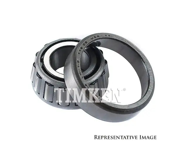 TIMKEN red auto part