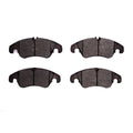 DFC 08-17 Audi S4 Front Euro 5000 Ceramic Brake Pads