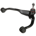 DELPHI control arms