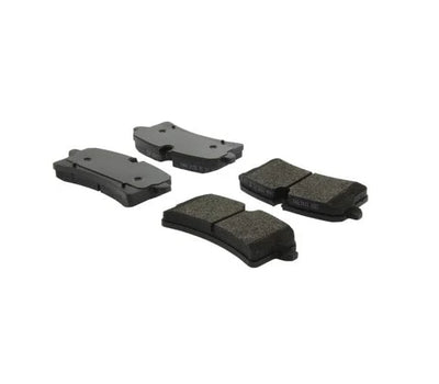 Stoptech Street Brake Pad Rear POR SM
