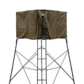 RIVERS EDGE QUAD POD CURTAIN