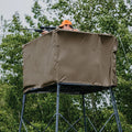 RIVERS EDGE QUAD POD CURTAIN