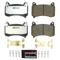 Power Stop 20-21 Tesla Y Front Z26 Street Brake Pad w/Hardware