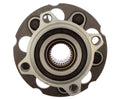 WHEEL HUB ASSEMBLY