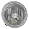 CAPA 1317 SB OTBK (NON STEERING RESPONSIVE) FOGLAMP ASSY LH