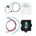 TEMPERATURE MONITOR CONTROL