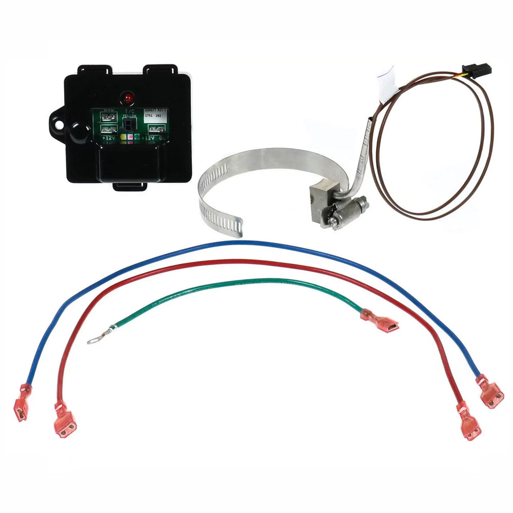 TEMPERATURE MONITOR CONTROL
