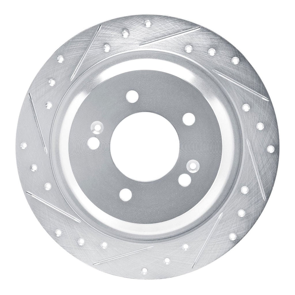 R1 Concepts silver auto part