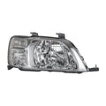 RH HEADLAMP ASSY COMPOSITE COMBINATION LAMP HONDA CRV 19972001