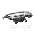 RH HEADLAMP ASSY COMPOSITE COMBINATION LAMP HONDA CRV 19972001