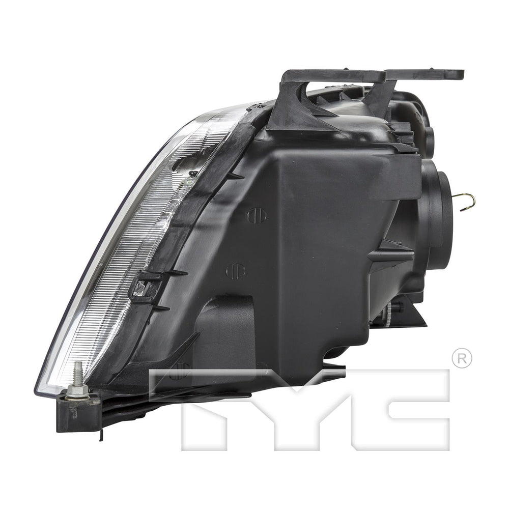 RH HEADLAMP ASSY COMPOSITE COMBINATION LAMP HONDA CRV 19972001