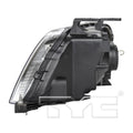 RH HEADLAMP ASSY COMPOSITE COMBINATION LAMP HONDA CRV 19972001