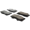 StopTech 03-09 Lexus GX 470 / 01-07 Toyota Sequoia/05-09 Tacoma Performance Front Brake Pads