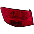 RH TAILLAMP ASSY OUTER; SEDAN; FORTE 1013