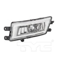 CAPA LH FOG LAMP ASSY VOLKSWAGEN PASSAT 20122015