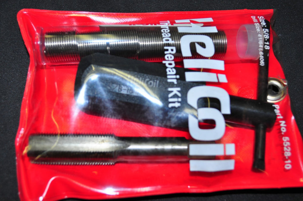 Helicoil auto part