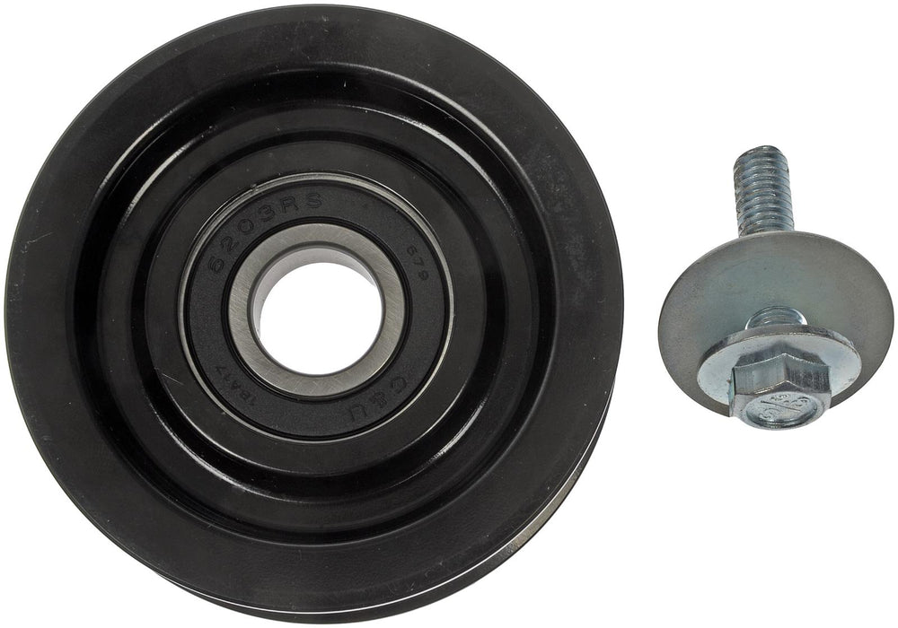 DRIVE BELT IDLER PULLEY