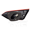 2121 TY CMRY LE/SE/TRD LID TAIL LIGHT ASSY LH