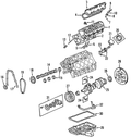 GM Performance auto part