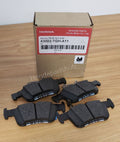Genuine Honda 2020-2021 Honda Civic Type-R FK8 Rear Brake Pads
