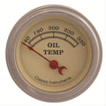 VINTAGE 2IN OIL TEMPERATURE