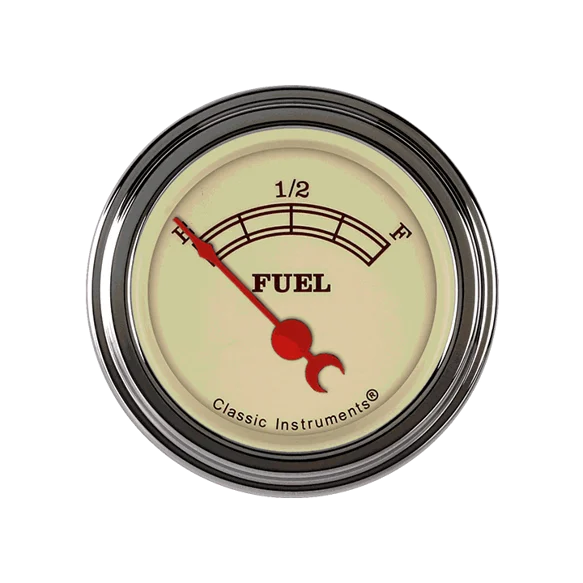 VINTAGE 2IN FUEL 0-90