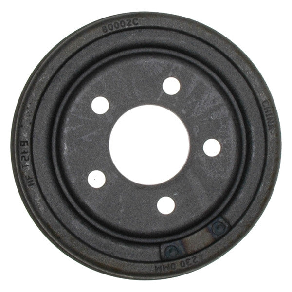Front Pads Shoes Rotors Drums: Brake Drum