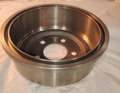 Front Pads Shoes Rotors Drums: Brake Drum