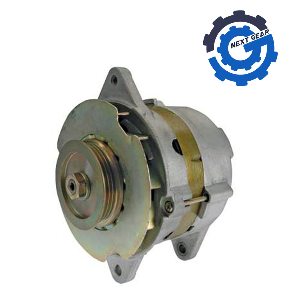 RE ALTERNATOR