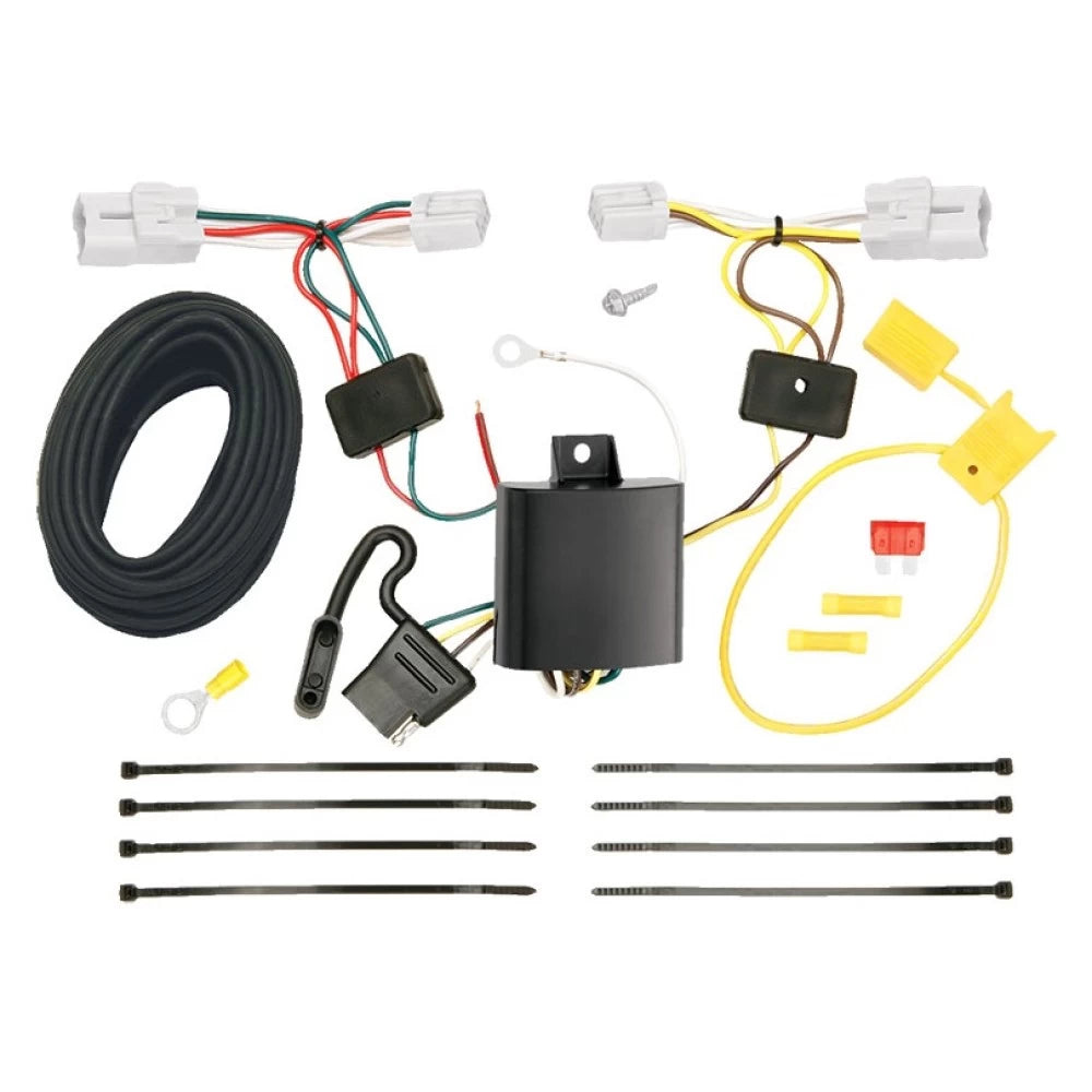 Hidden Hitch auto part