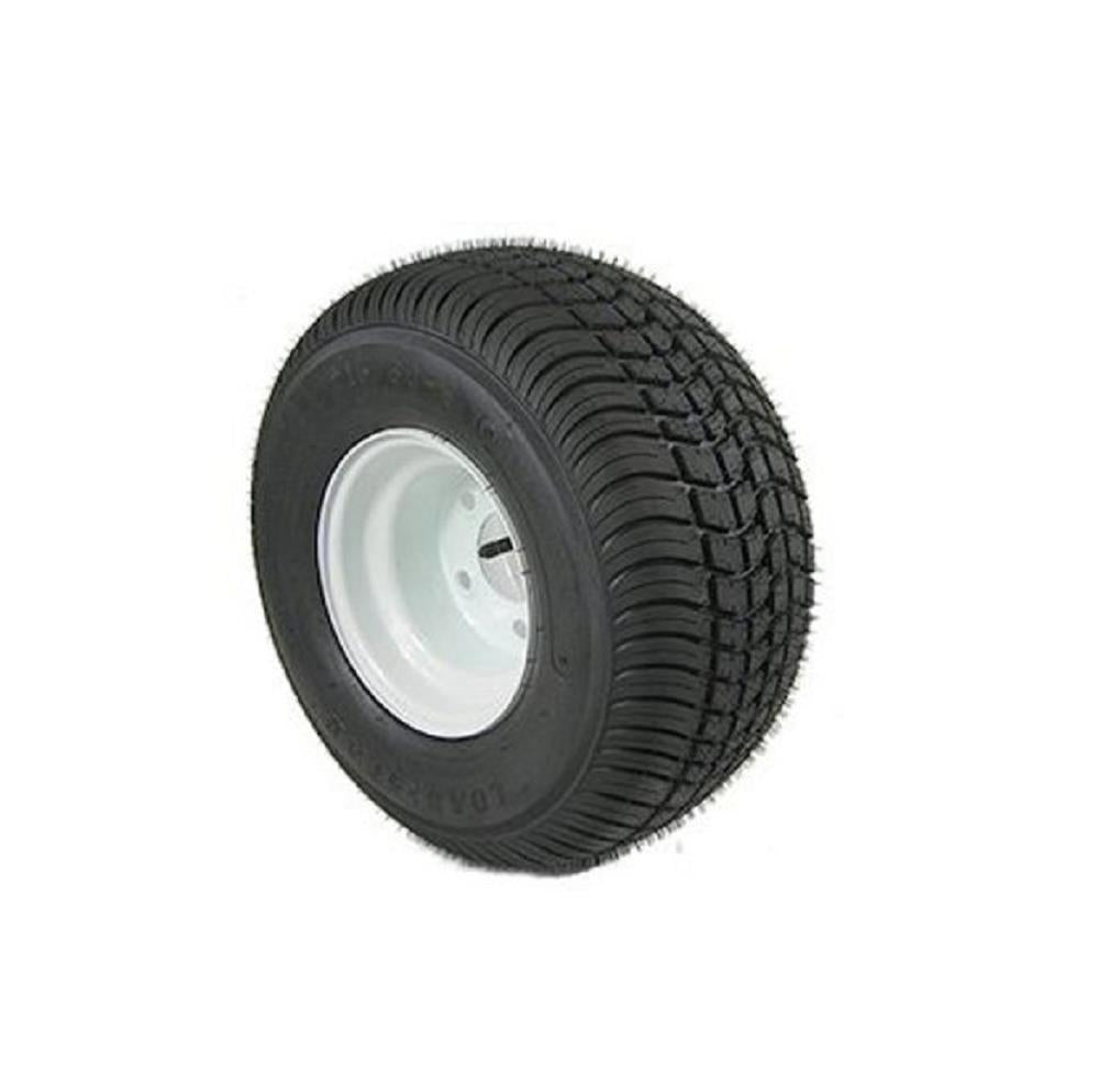 Americana Tire and silver auto part