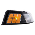 RH HEADLAMP ASSY COMPOSITE; MUSTANG 0104