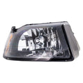 RH HEADLAMP ASSY COMPOSITE; MUSTANG 0104