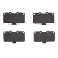 R1 06-07 Subaru Impreza Front Performance Sport Brake Pads