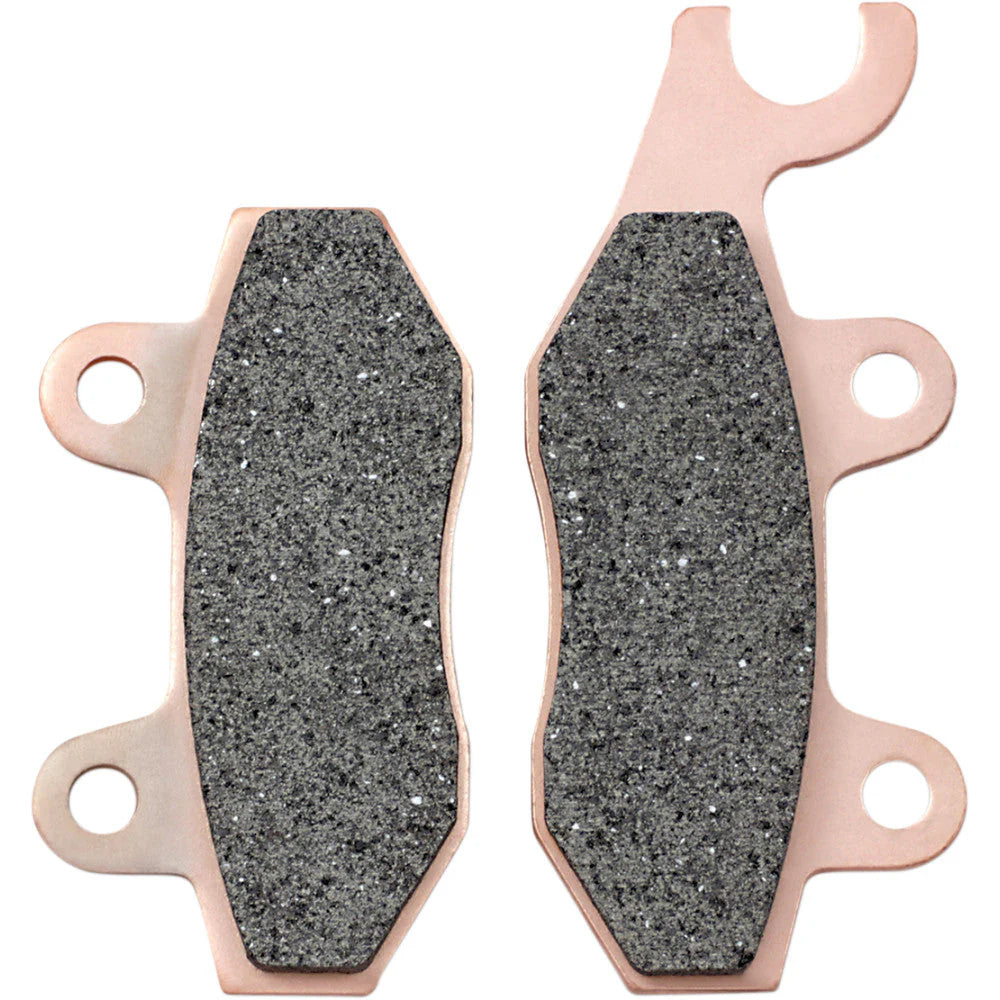 EBC 11-15 Can Am Commander 800 XT/DPS Rear Left/Right V-SXR Brake Pads