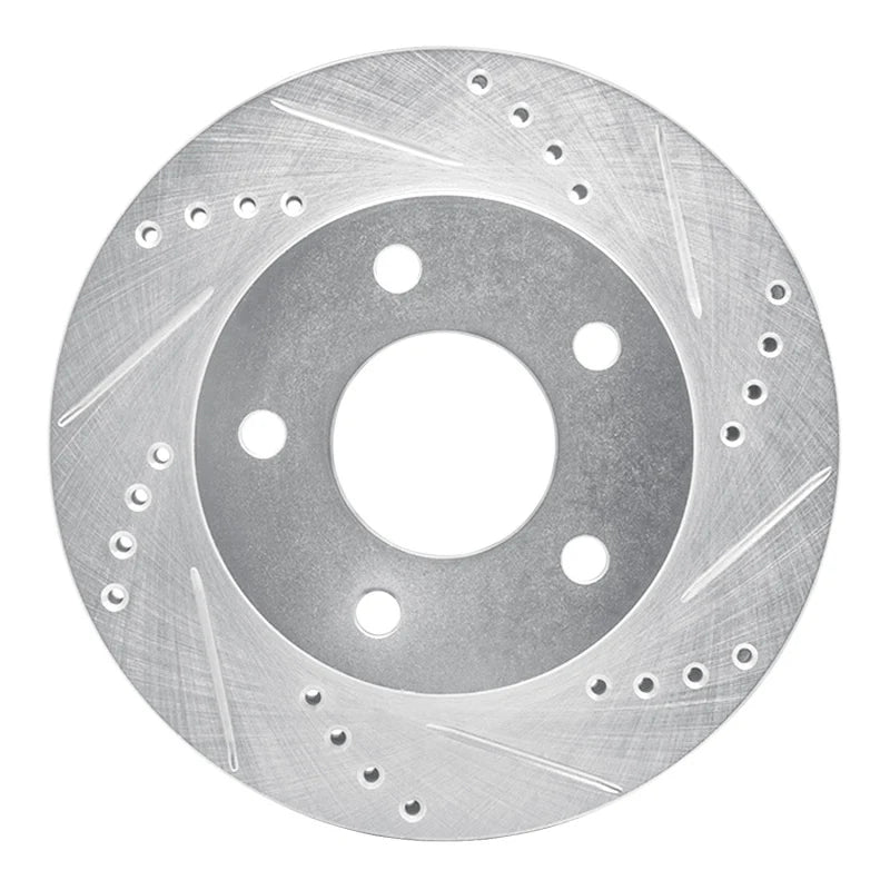 R1 Concepts silver auto part