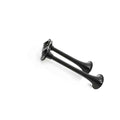 BLACK UNDERHOOD AIR HORN