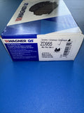 WAGNER BRAKE auto part