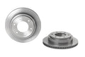 Brembo 01-06 Mitsubishi Montero Rear Premium UV Coated OE Equivalent Rotor