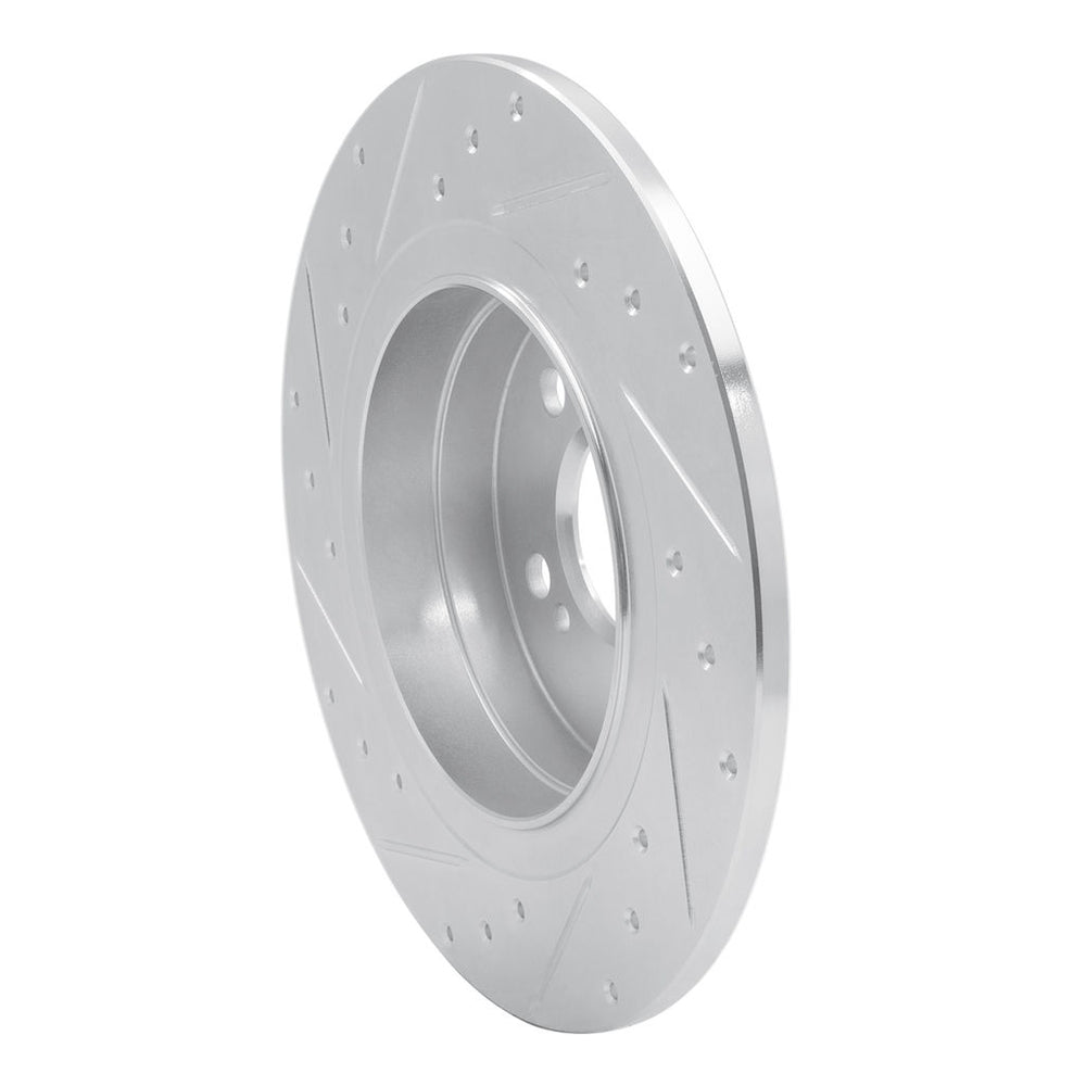 DFC silver auto part