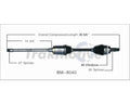 TRAKMOTIVE auto part