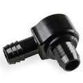 1/2 BARB BRAKE BOOSTER CHECK VALVE-BLACK