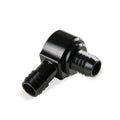 1/2 BARB BRAKE BOOSTER CHECK VALVE-BLACK