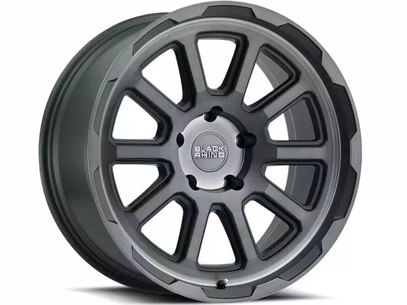 BR CHASE 17X9.5 6X139 -18 112 BRSH