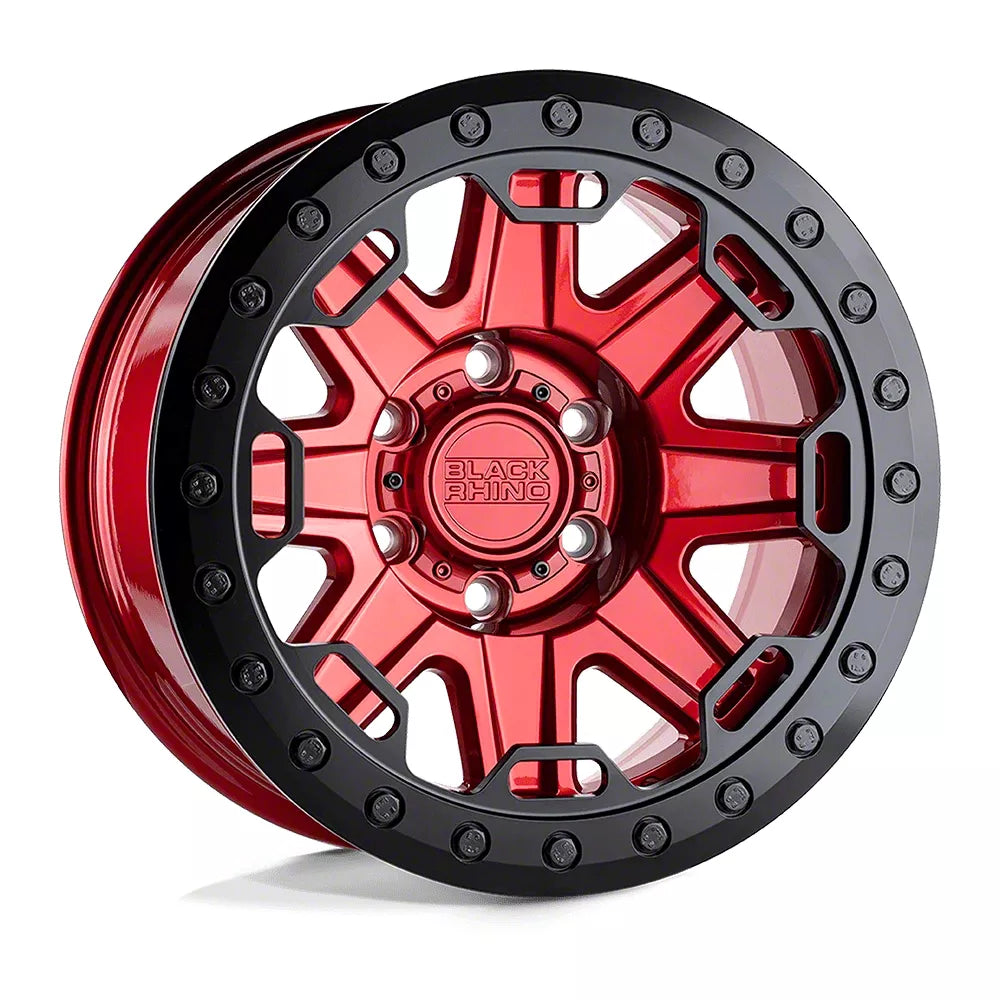 BR RIFT BL 17X8.5 6X139 -30 112 CND