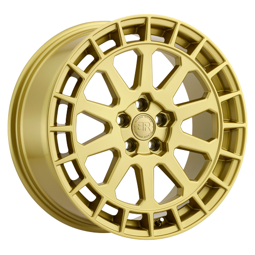 BR BOXER 17X8.5 5X112 +12 66.6 G-GO